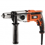 Black&Decker KR1102K Darbeli Matkap