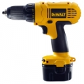 DEWALT Şarjlı Matkap Tornavida DC 756 KA