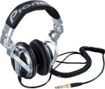 PIONEER HDJ-2000 - High End Professional Closed Dynamic Headphones, (107dB)