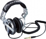  PIONEER HDJ-2000 - High End Professional Closed Dynamic Headphones, (107dB)