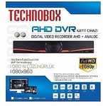  TECHNOBOX TX-3004 AHD DVR KAYIT CİHAZI 4 KANAL