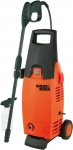 BLACK&DECKER PW-1400K YÜKSEK BASINÇLI YIKAMA