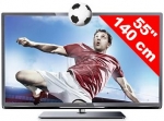  Philips 55PFL5537 140 Ekran 3D Led Tv