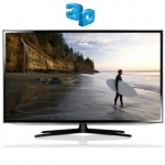 SAMSUNG UE-46ES6100 46' 117cm 3D Full HD 200Hz Usb HDMI Led Tv (2 Adet 3D Gözlük)