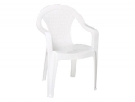 Estella Sandalye Beyaz Siesta 027