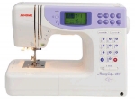  Janome MC 4900 - Elektronik Dikiş-Nakış Makinesi (orjinal japon malı sessiz)