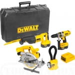  DeWALT DC4PAKB