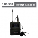 Decon DM-4000 Uh Decon DM-4000 Uhf Pll 4 Kanal Alıcı Ünitesi