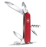  Victorinox VT 1.3603.B1 Blisterli 12 Fonksiyon Spartan İsviçre Çakısı (Kırmızı)