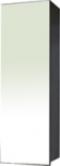 Asma Dolap AS 05 - 88x30x20 cm / Venge Beyaz