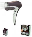 REMINGTON D4444 DSHINE THERAPY 2000W MIKRO SAÇ KURUTMA MAKİNESİ