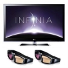  LG INFINIA 60PX950 3D Full HD 152 Cm Plazma Tv