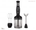  King P 950 Blendo Siyah Komple Blender Seti