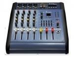  WESTA DP-414  4 Kanal Power Mixer