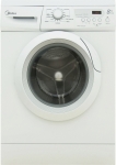  Midea WMD 6812W 8kg 1200 Devir Çamaşır Makinası