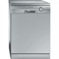 Regal Dish 301 S 3 Programlı Bulaşık Makinesi + A Enerjii (Silver)