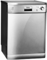 Regal Dish L 401 S 4 Programlı Bulaşık Makinesi + A Enerjii (Silver)