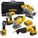 DeWALT DCX5PAKB2