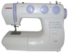 Janome 3016 dikiş makinası