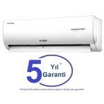 Uğur Klimaları Uğur Usmart Plus 12 A++ Inverter 12000 Btu/h Klima