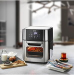 Onvo OVFRY09 Oven Air Fryer 12 LT Fritöz