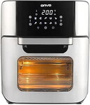  Onvo OVFRY09 Oven Air Fryer 12 LT Fritöz