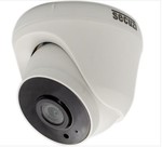 SECUZİ SZCN-9330P 3MP 3.6mm Mikrofonlu PoE IP Kamera