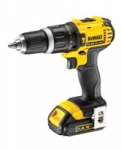  DeWALT DCD735C2 14.4V XR Li-Ion Kompakt Darbeli Matkap