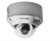 Fujıtron 1.3 Megapiksel H.264/MPEG-4 Dual Stream Vandalproof CCD Dome IP Kamera