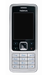 Nokia 6300 Gri