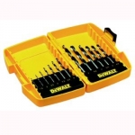 DeWALT DT7920 Sert Kasalı Delme  Matkap Ucu Seti 13 Parça
