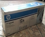  hp 12a toner kartuşu yazıcılar M1005 MFP, M1319 MFP Toner