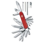  Victorinox SwissChamp 1.6795.LB1 Deri Kılıflı İsviçre Çakısı 33F