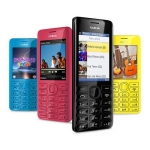  Nokia Asha 206 Cep Telefonu