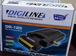 DIGILINE DG-125 MİNİ SD UYDU ALICISI