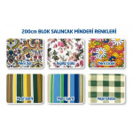  SALINCAK + 200 CM LÜKS BLOK SALINCAK MİNDERİ (381-397)  200*51