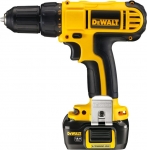 DEWALT DC733C2 ŞARJLI MATKAP/TORNAVİDA