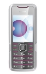 Nokia 7210 Supernova Pink  & Blue