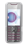 Nokia 7210 Supernova Pink  & Blue