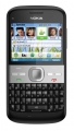  Nokia E5-00 cep telefonu