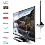 LG 42LS5600 106 Ekran Full HD Led Tv kolisi hasarlı