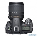  Nikon D7000 18-105 VR Kit SLR Fotoğraf Makinesi