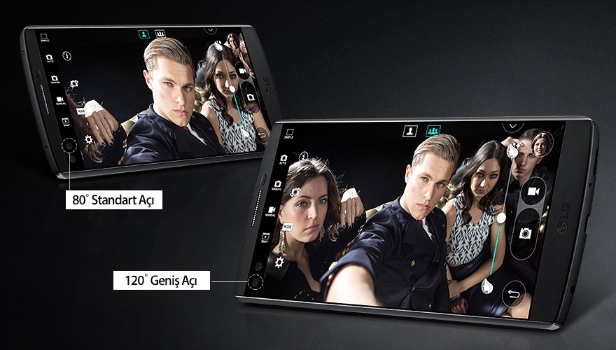 LG G5 32GB Çift Sim Cep Telefonu