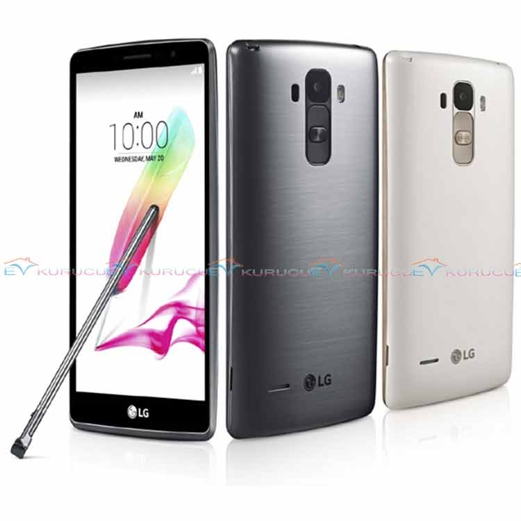 LG G4 Stylus H540 Çift Hatlı Cep Telefonu