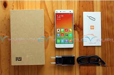 Xiaomi Mi4 16 GB 4G Lte Akıllı Telefon