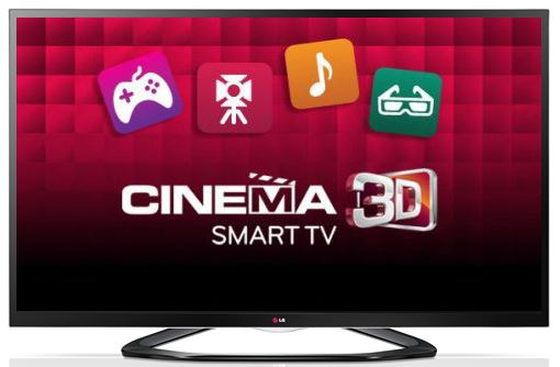 LG 42” Smart LED TV for Sale – 42LA6400 LG 42LA640S Led Televizyon