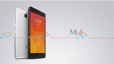 Xiaomi Mi4 16 GB 4G Lte Akıllı Telefon