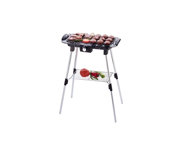 Akel AB636 2000 W Ayaklı Elektrikli İzgara Barbekü