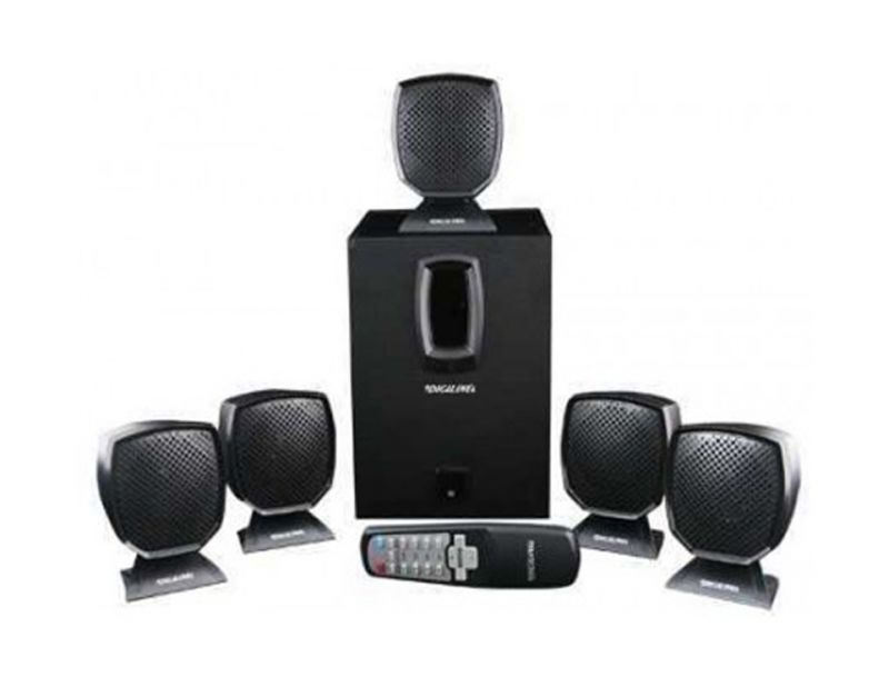 DGH-307 Digiline 5,1 Home Theatre