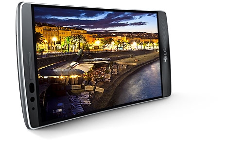 KAPSAMLI GÖRÜŞ İÇİN 5.5” FULL HD EKRAN